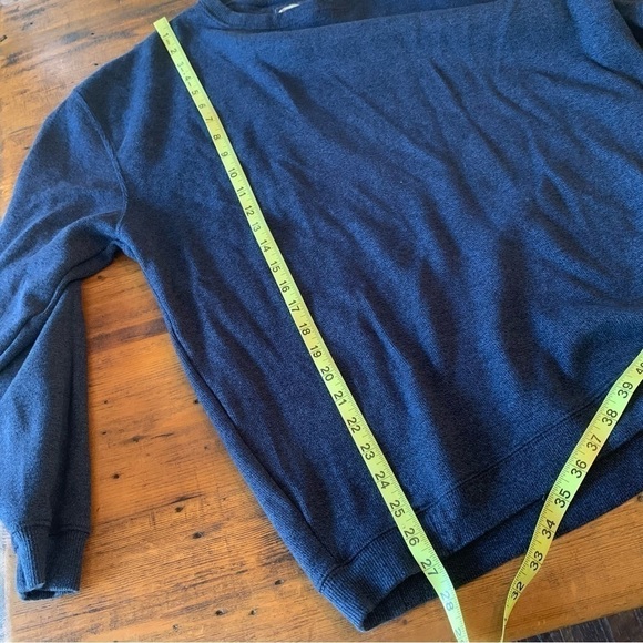 Tommy Bahama Preppy Crewneck Navy 100% Cotton Sweater Sz M - Picture 4 of 5